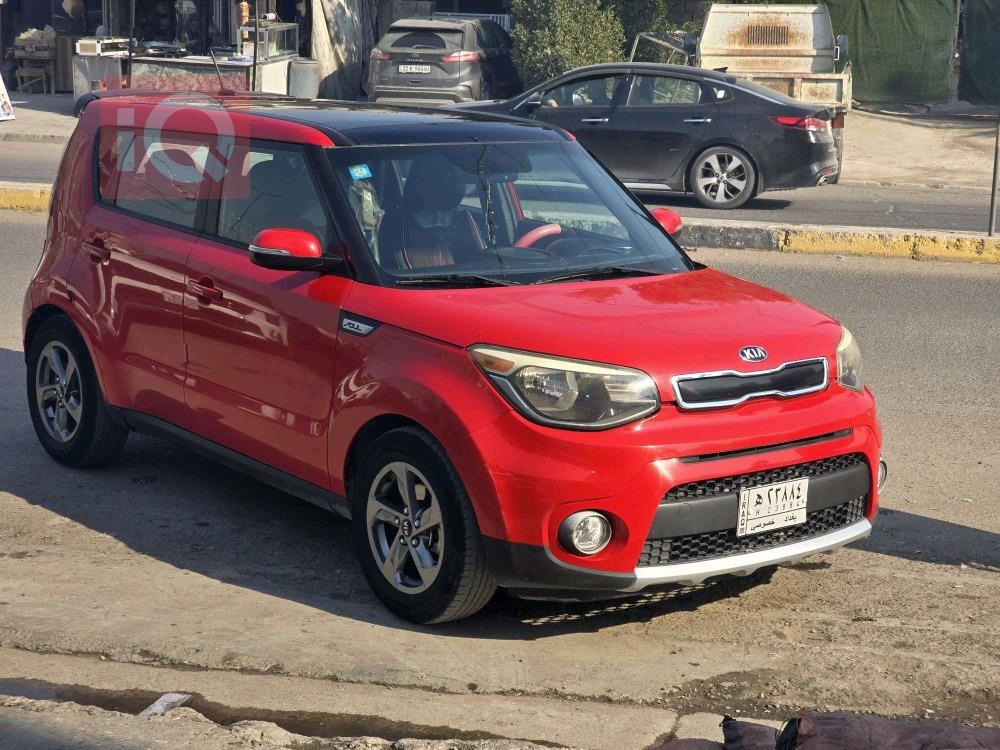 Kia Soul
